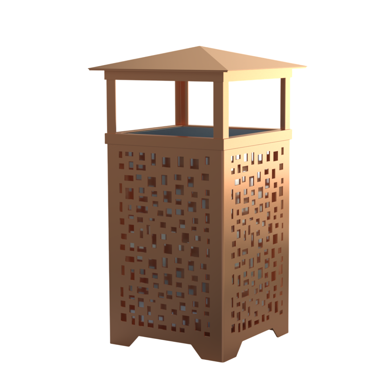 Умные скамьи