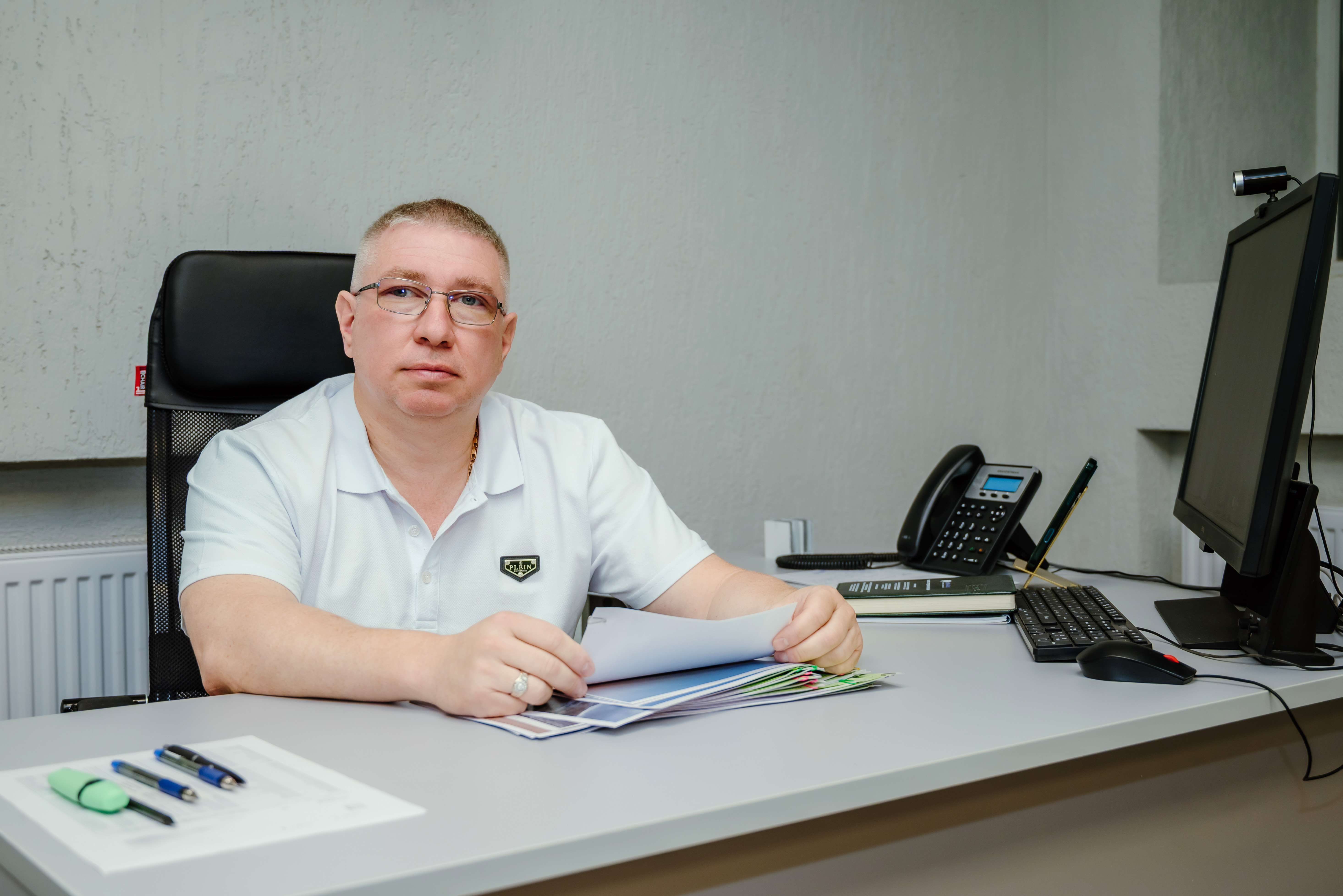 Портрет человека